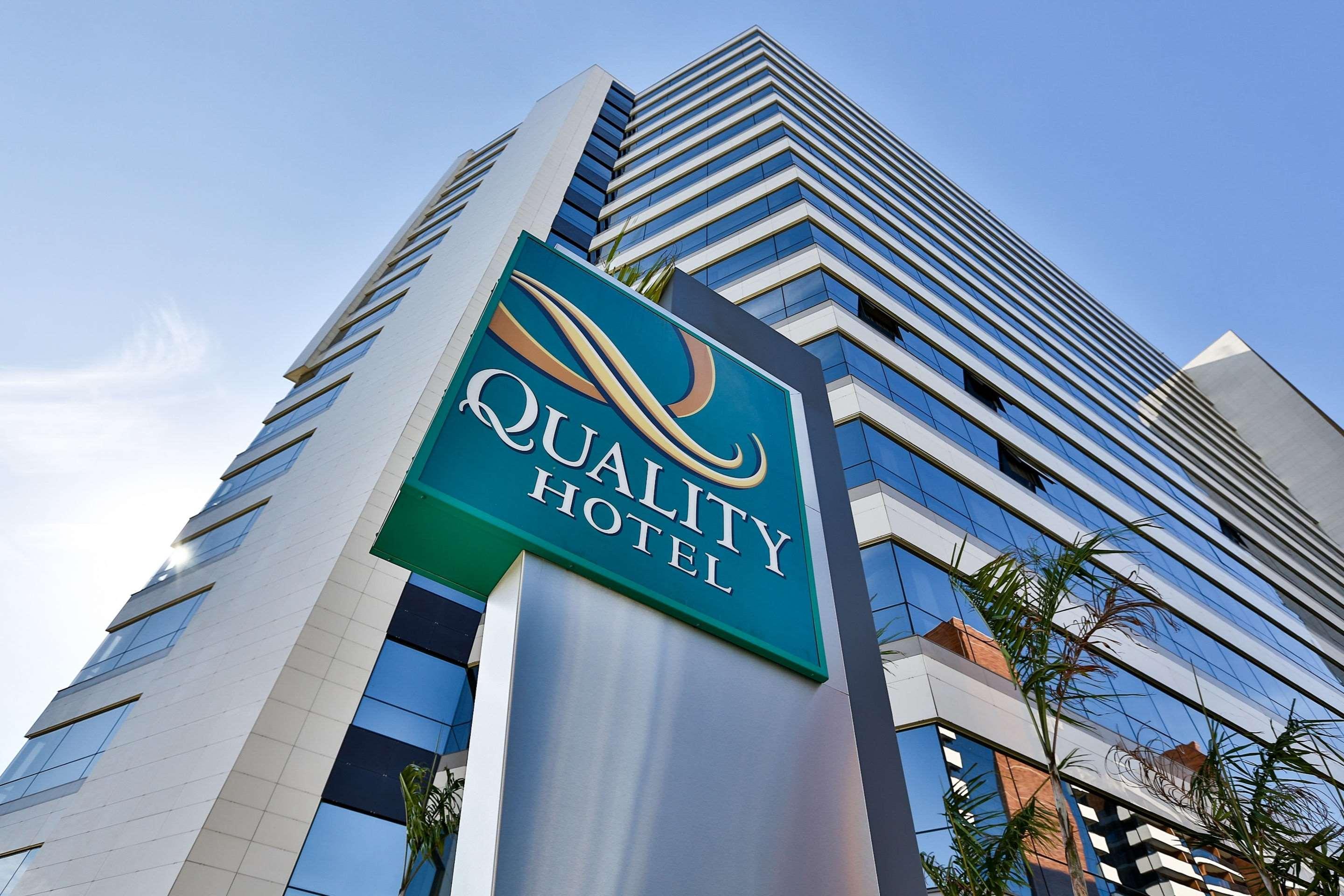 Quality Hotel Sao Caetano São Caetano do Sul Exterior photo