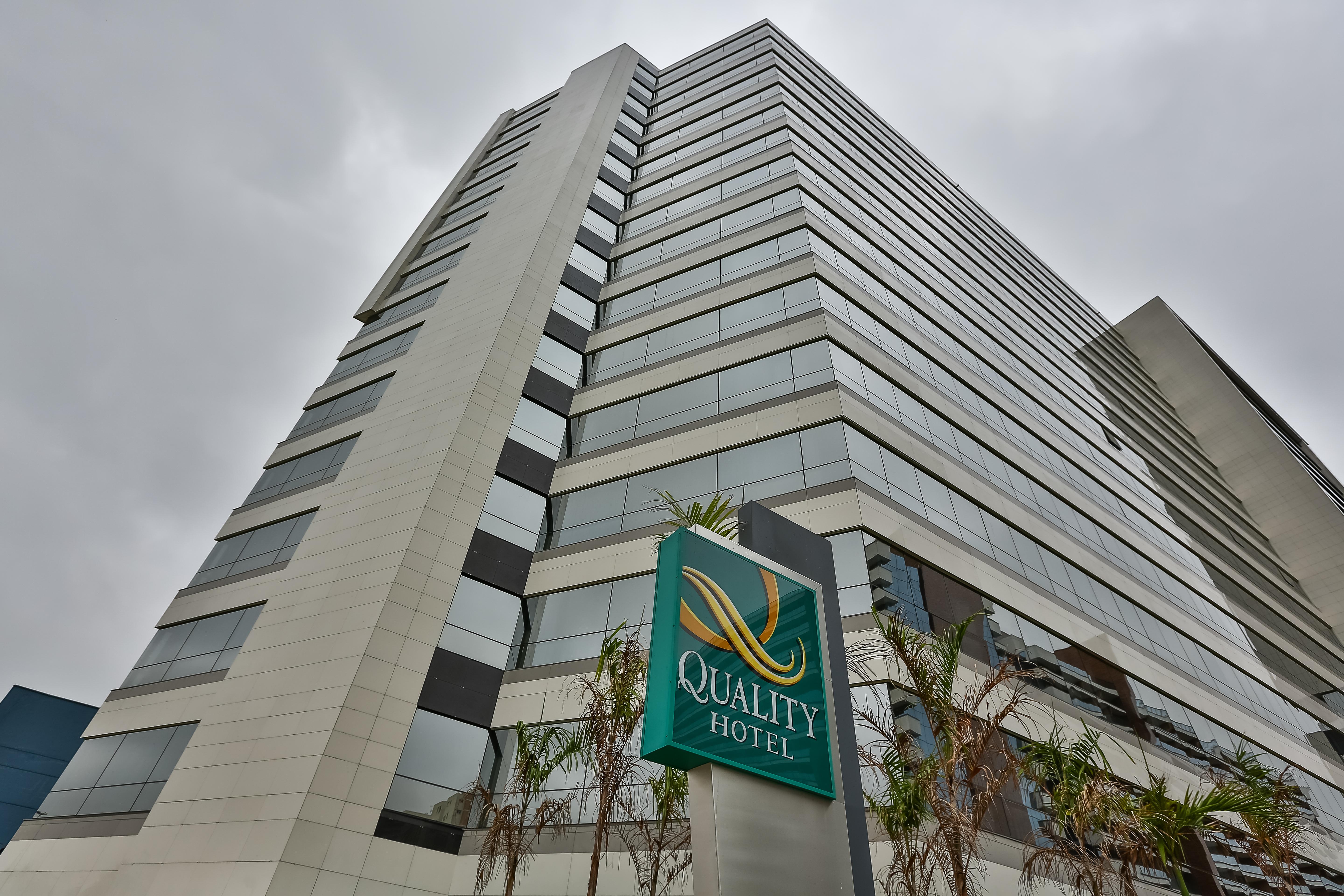 Quality Hotel Sao Caetano São Caetano do Sul Exterior photo