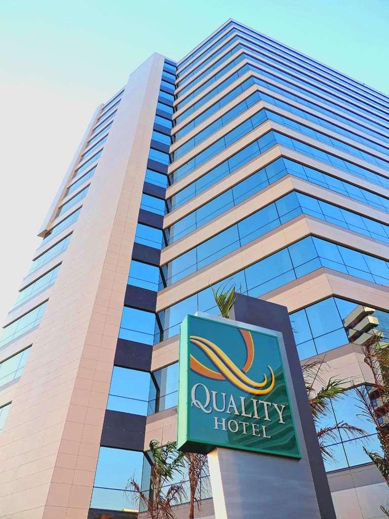 Quality Hotel Sao Caetano São Caetano do Sul Exterior photo