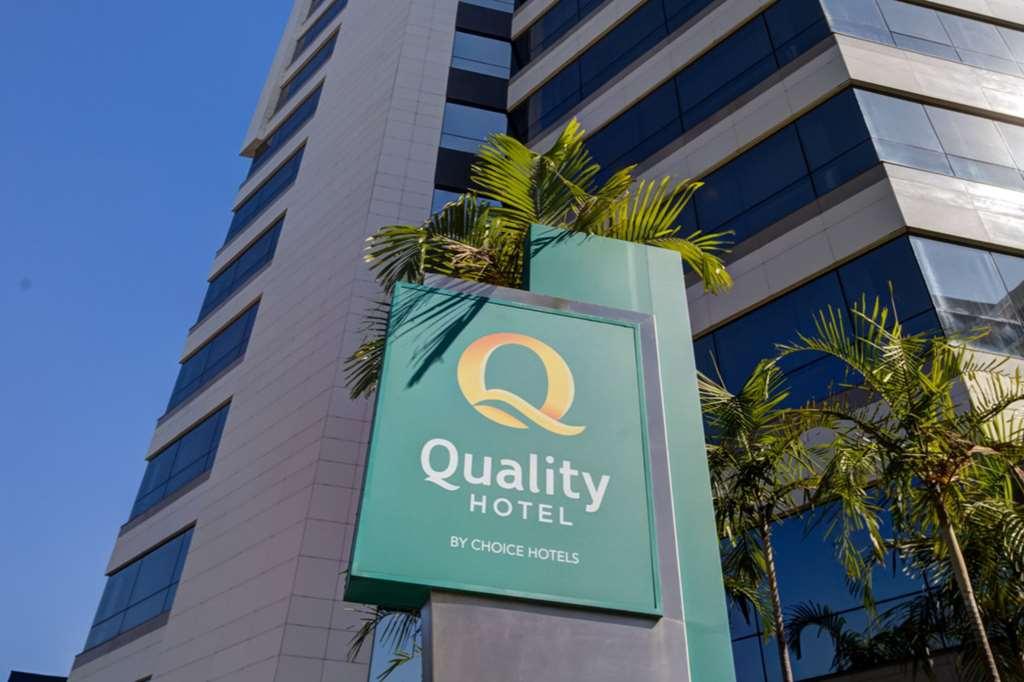Quality Hotel Sao Caetano São Caetano do Sul Exterior photo