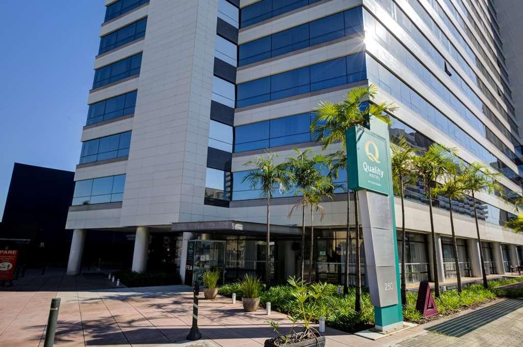 Quality Hotel Sao Caetano São Caetano do Sul Exterior photo