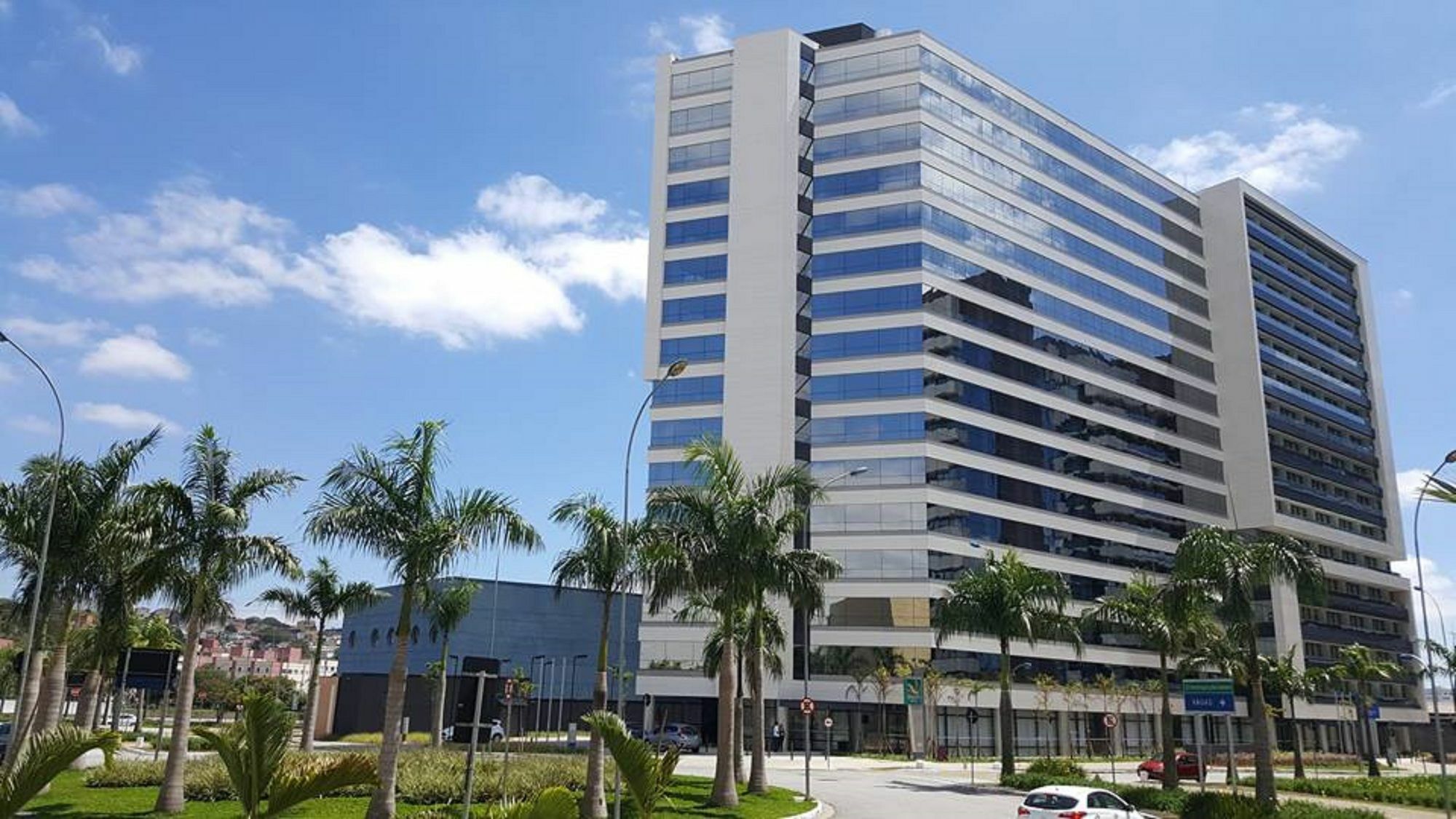 Quality Hotel Sao Caetano São Caetano do Sul Exterior photo